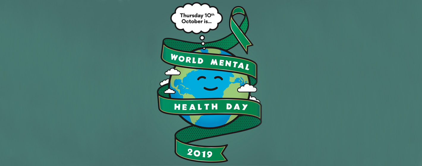 World Mental Health Day 2019