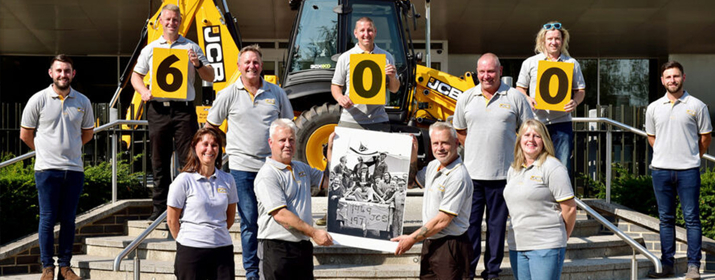 Boot Family Celebrate 600 Years' Service