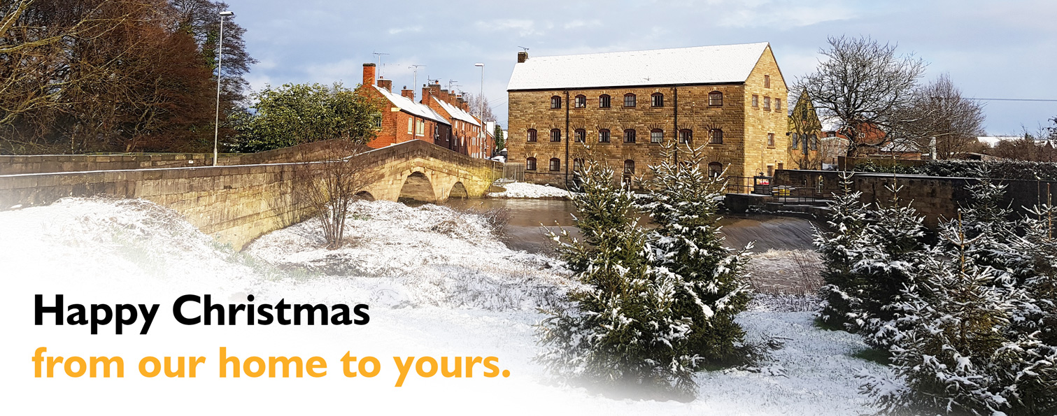 Seasonal Message from JCB Finance