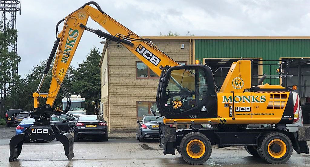 JCB FINANCE MARKS £50 MILLION COVID-19 SUPPORT MILESTONE