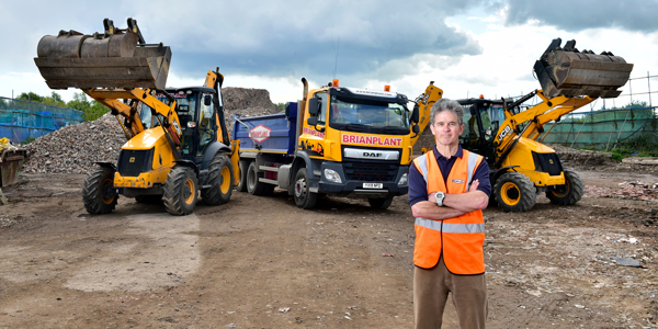 JCB Finance have supported Brianplant (Humberside) Ltd for over 20 years
