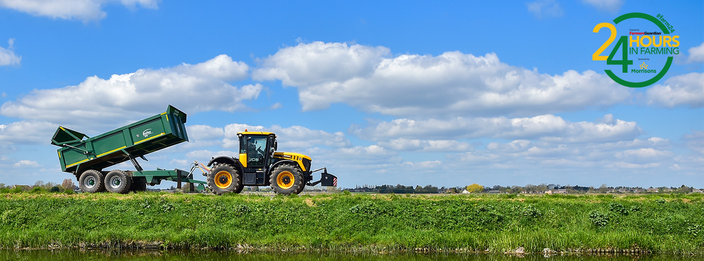 JCB Finance proudly backing #Farm24