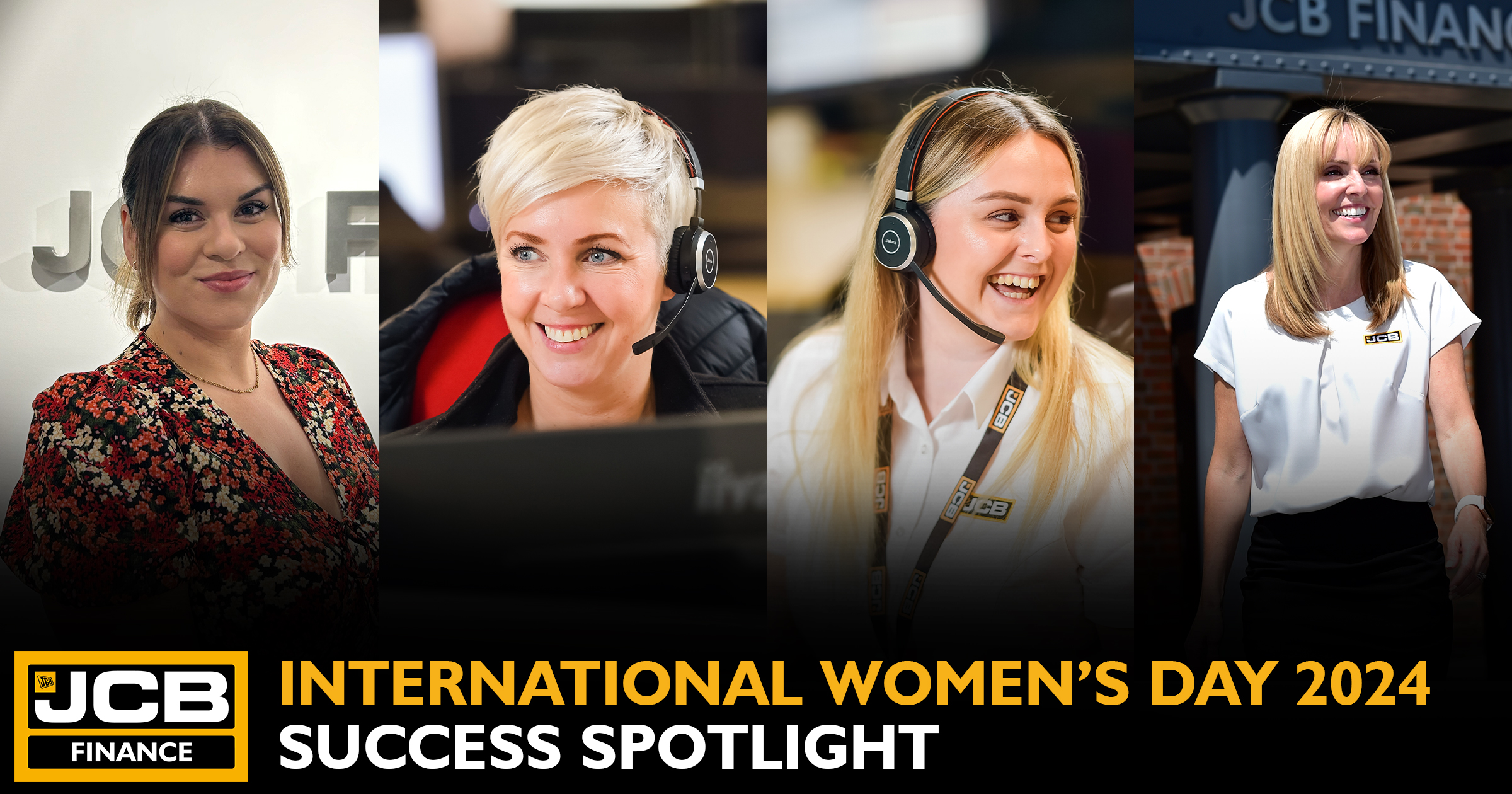 INTERNATIONAL WOMEN'S DAY 2024 - SHARING SUCCESS