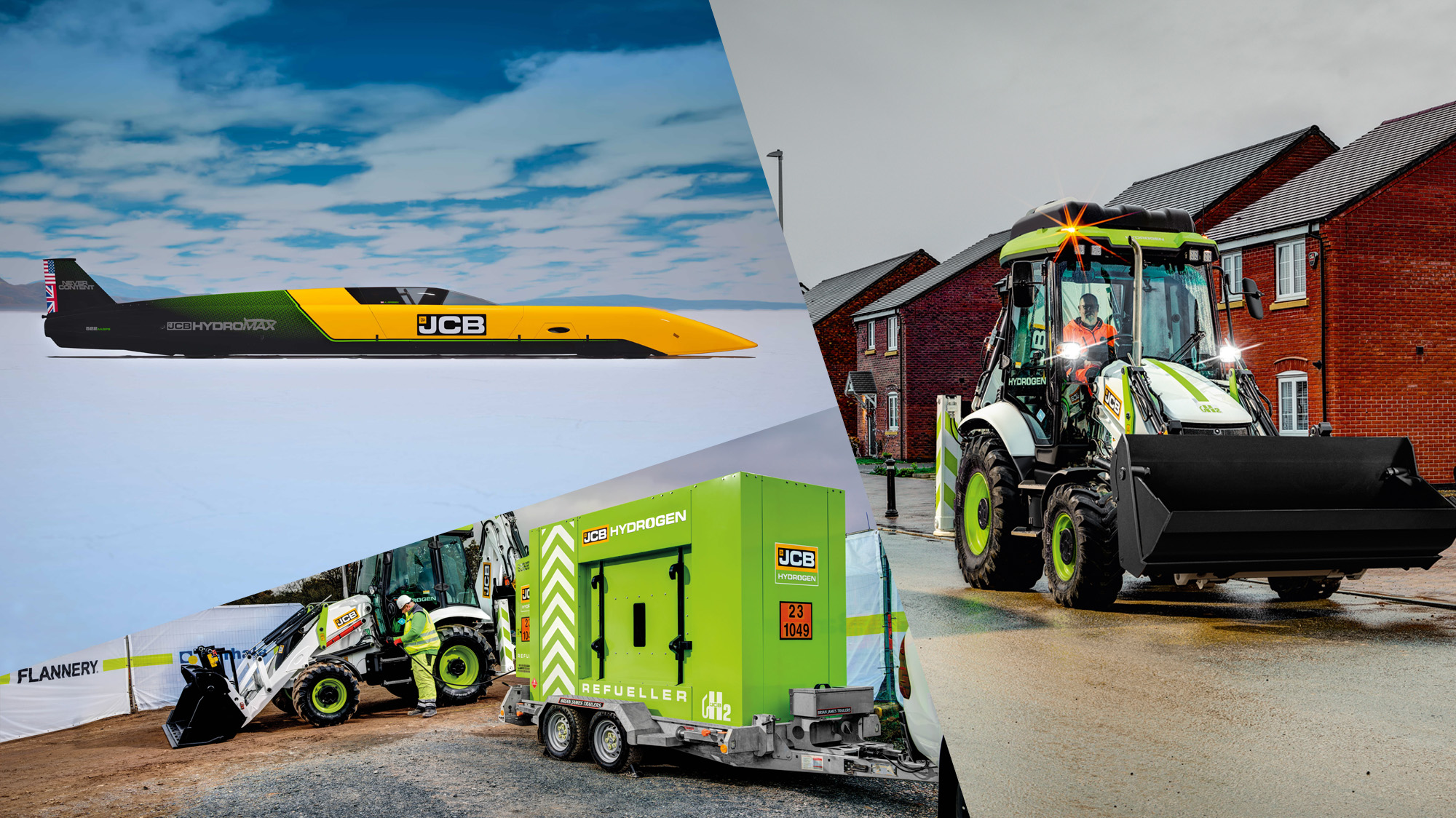 NEW HYDROGEN PRODUCTS LAUNCHED AND RECORD BREAKING IN SIGHTS