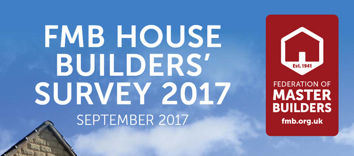 Launch of FMB House Builders' Survey 2017