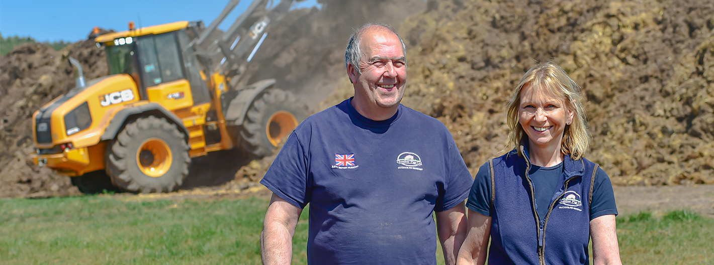 SUPPORTING BRITISH FARMERS WITH FLEXIBLE FINANCE 