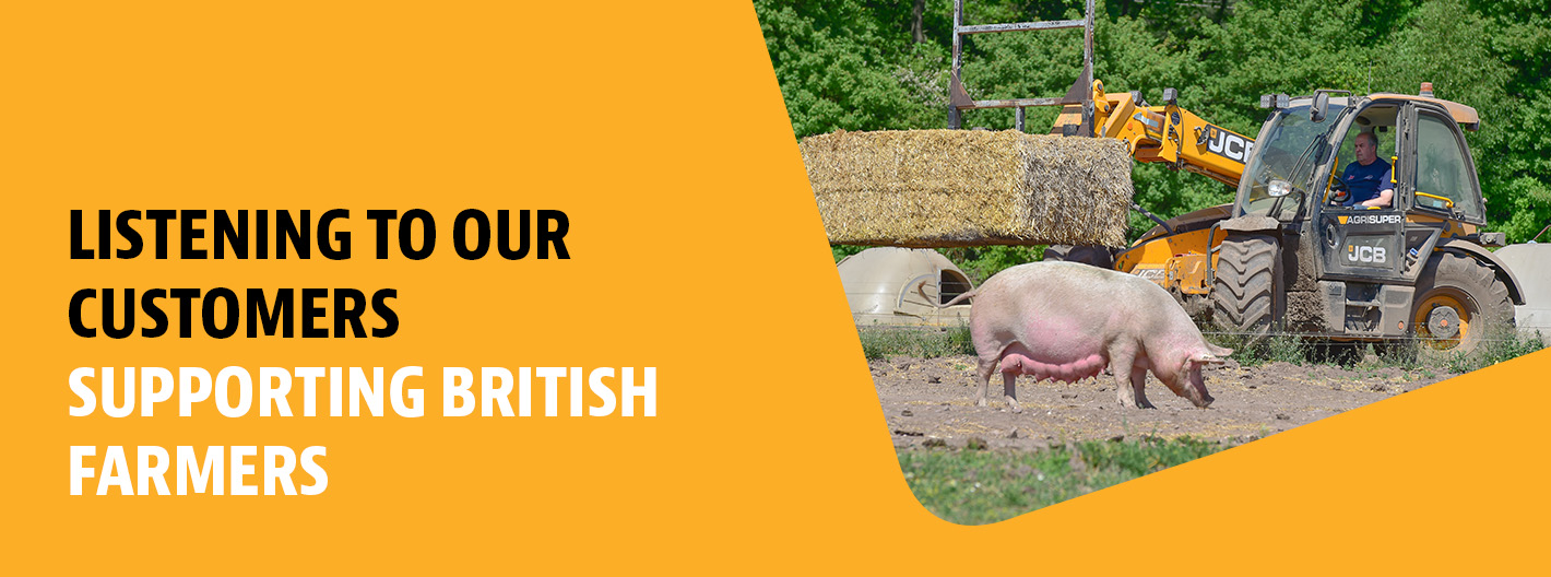 INVESTMENT ON THE FARMING AGENDA 