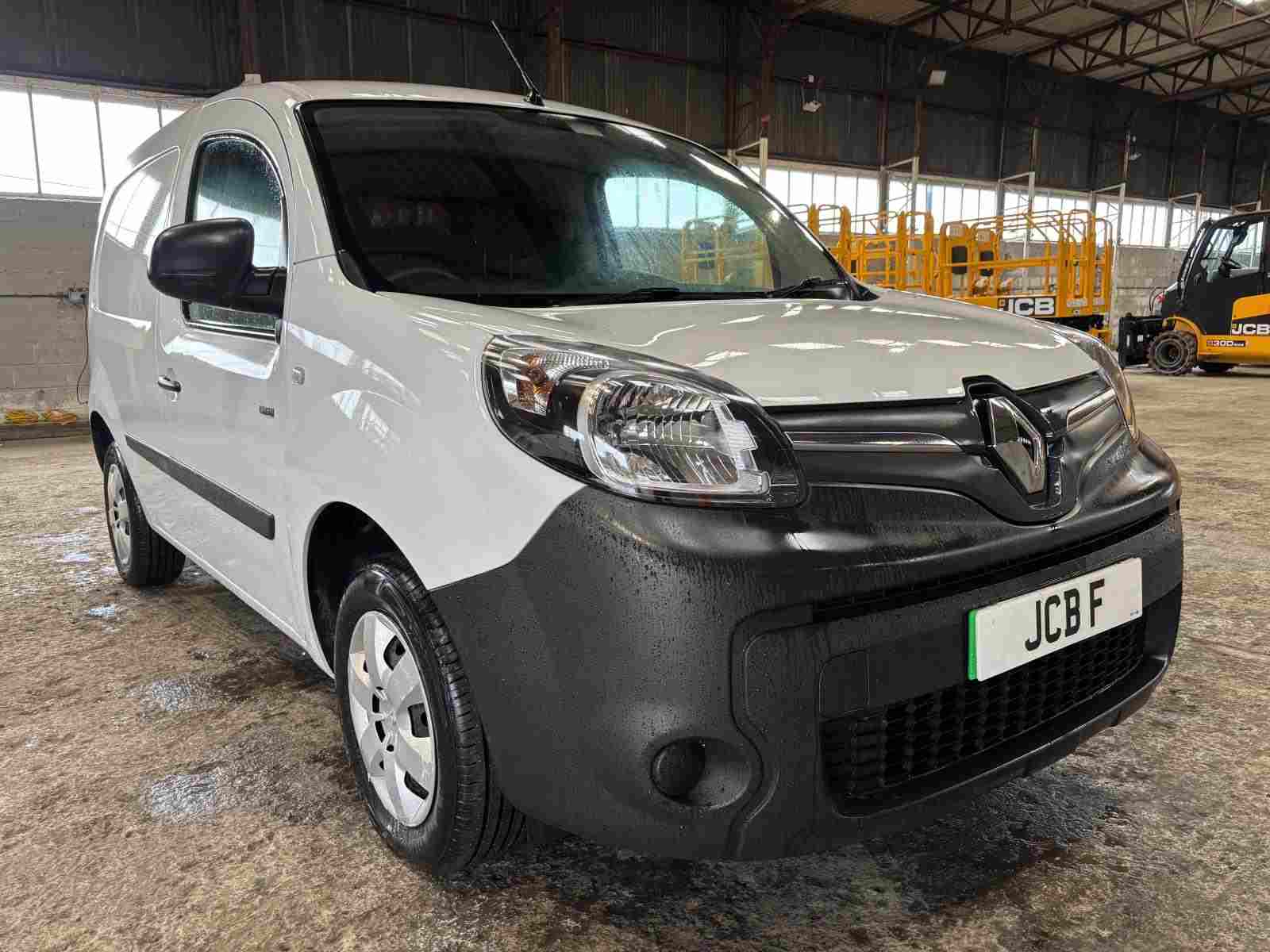 2019 RENAULT Kangoo Business ZE ElML20 44kw 33k WH E