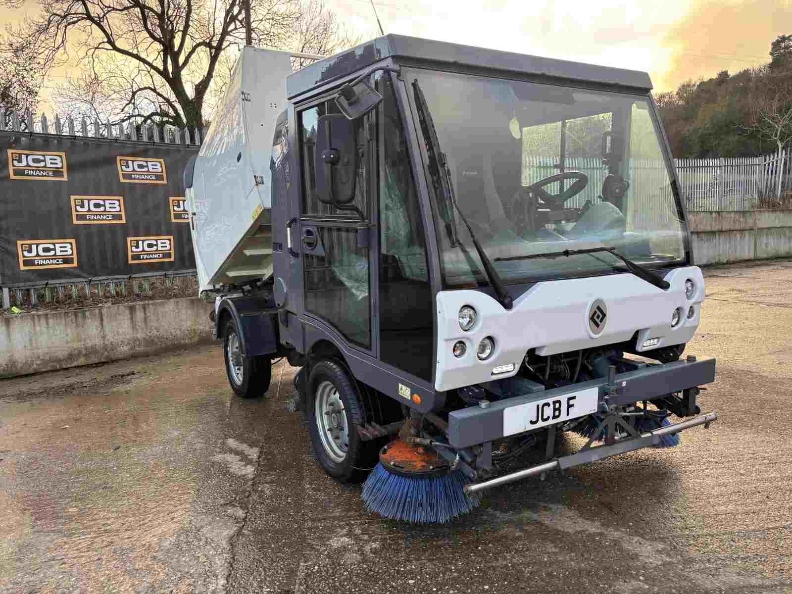 2020 SCARAB Minor M25H L/H