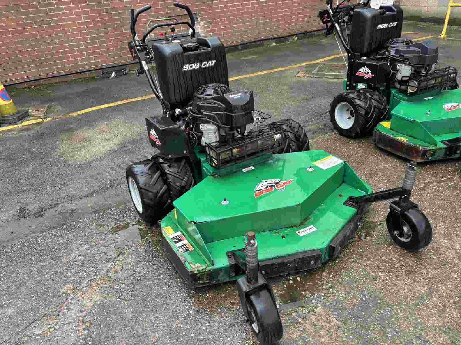 2019 BOBCAT 48" RD Pedestriam  Z Turn Mower 2020