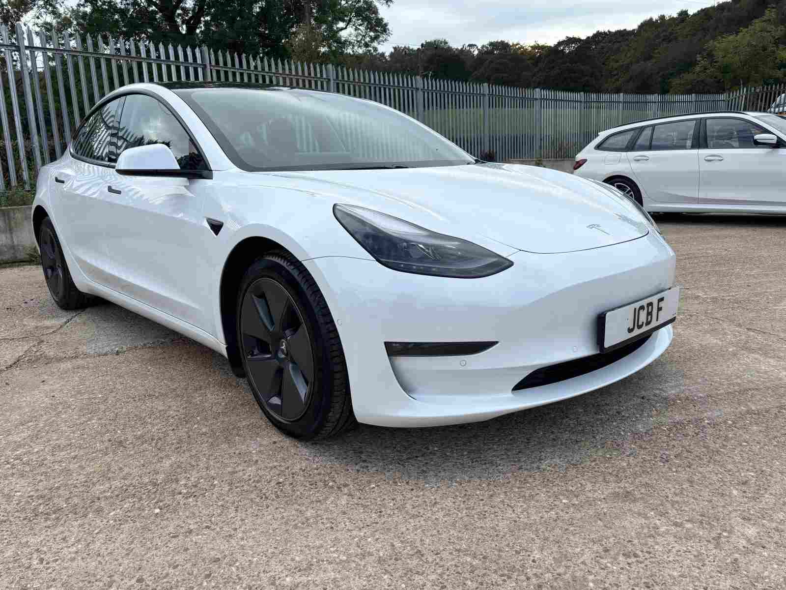 2022 TESLA Model 3 AWD Dual Motor Long Range