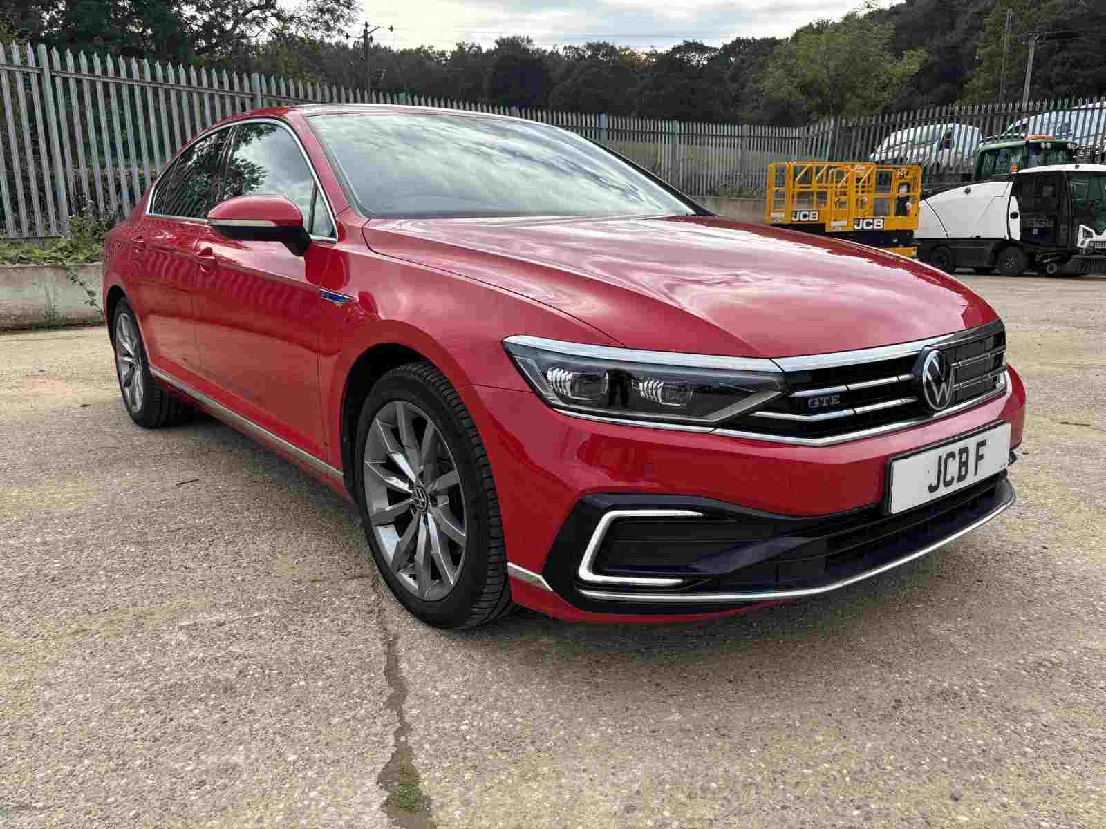 2022 Volkswagen Passat Saloon GTE Advance 1.4