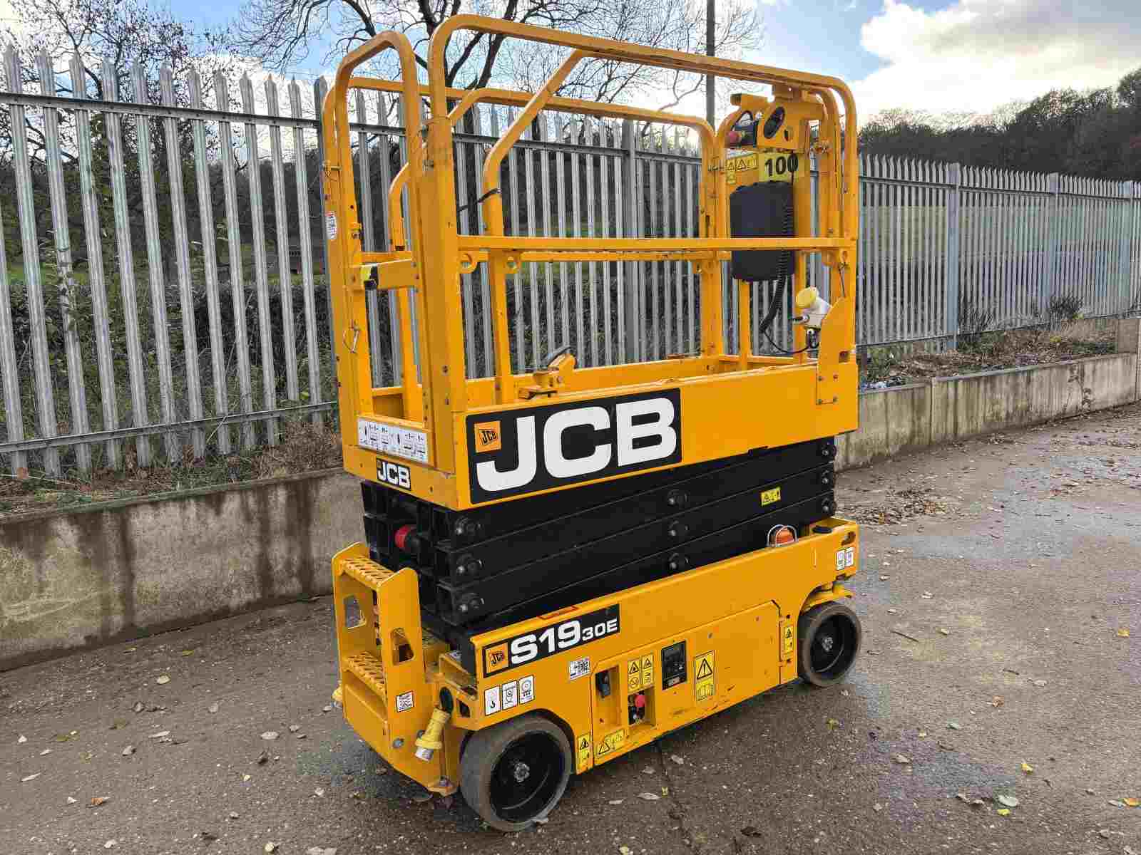 2021 JCB S1930E