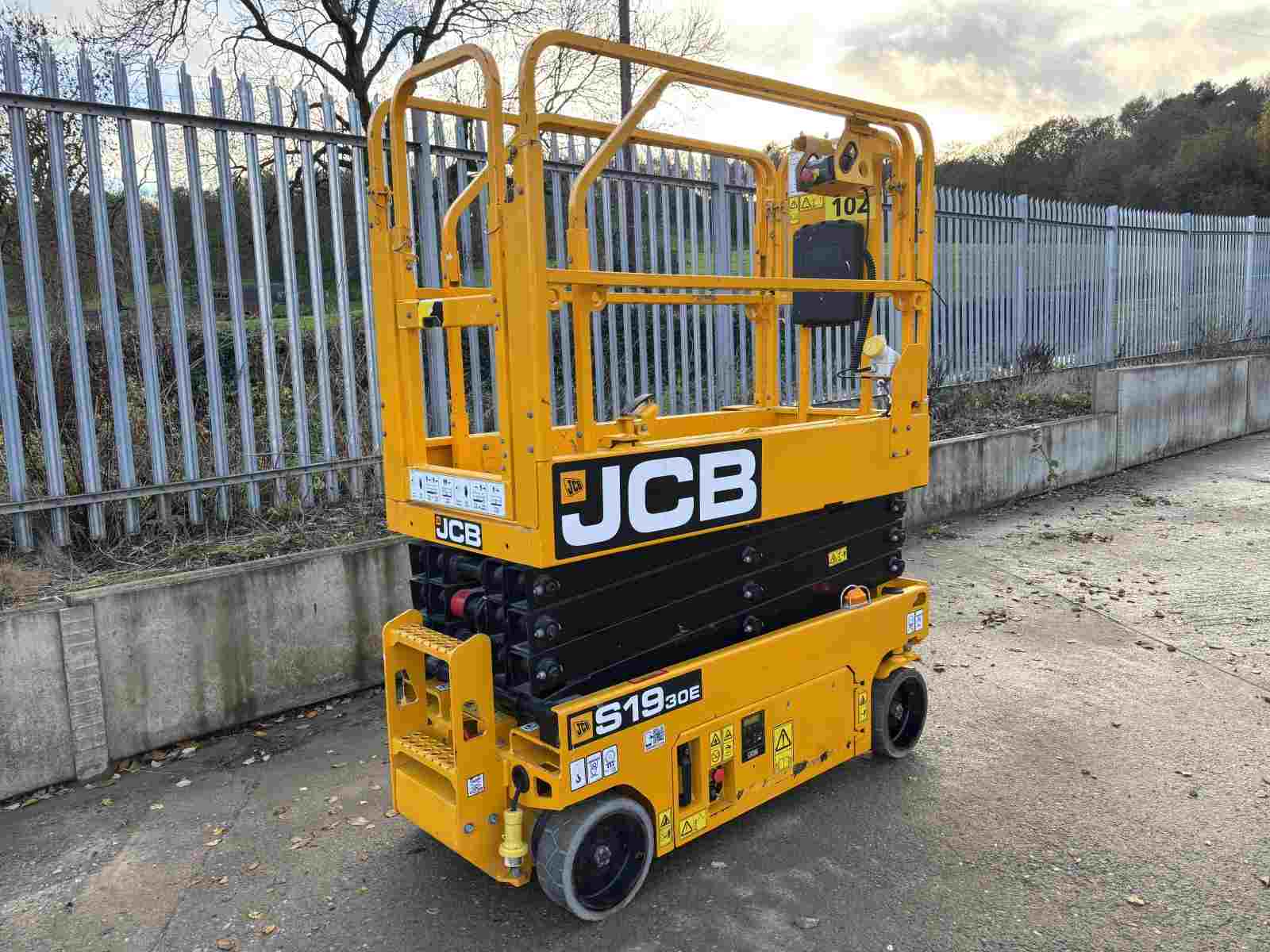 2021 JCB S1930E 2021
