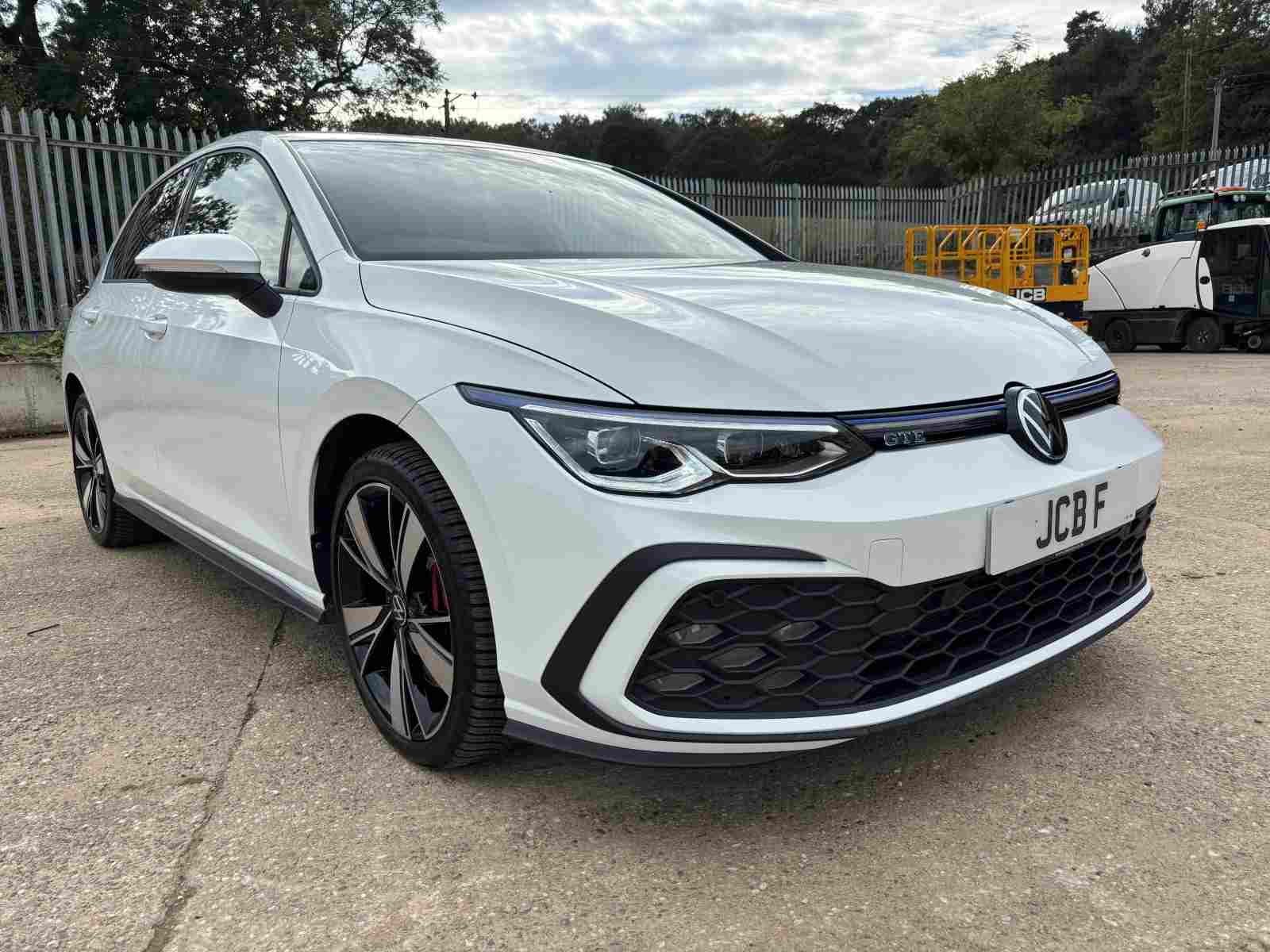 2022 Volkswagen Golf 8 GTE 1.4 TSI DSG  PHEV