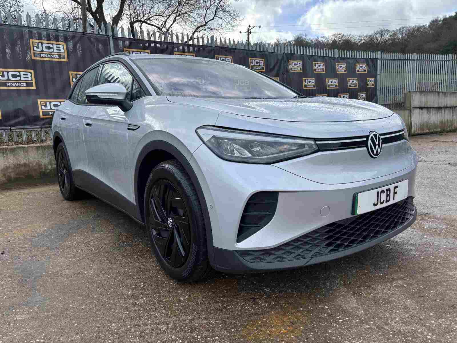 2023 Volkswagen ID 4 Life Pro Performance 77kw EV