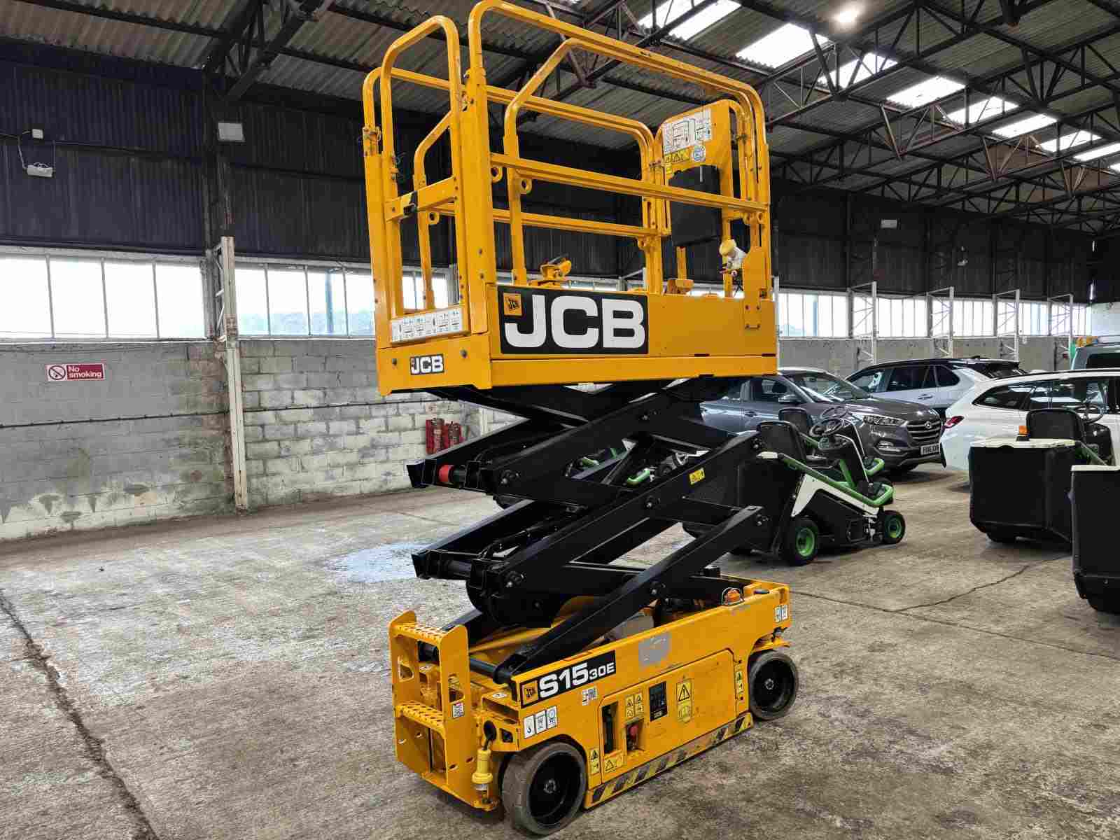 2023 JCB S1930E Scissor Lift 2023
