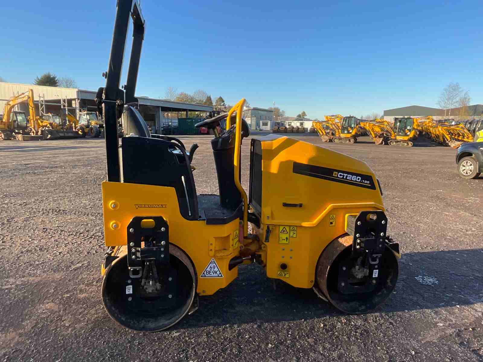 2023 JCB CT 260-120 (2023)