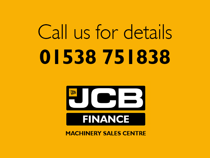 2023 JCB 6T Dumper Cab 2024  464 hrs